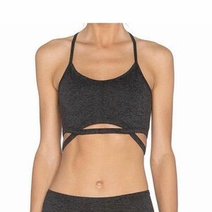 Free People Movement Infinity Strappy Sports Bra M